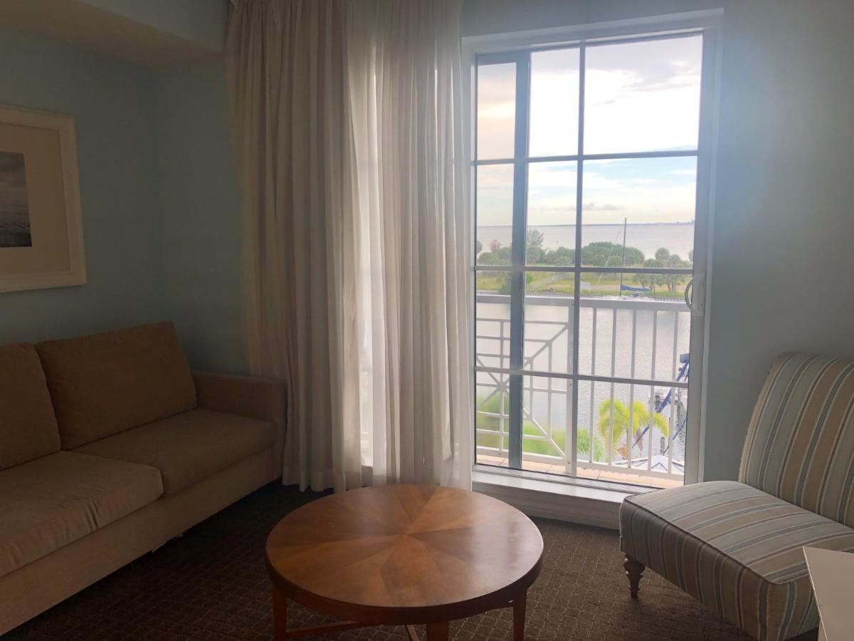 Harborside Suites At Little Harbor Ruskin Exteriör bild