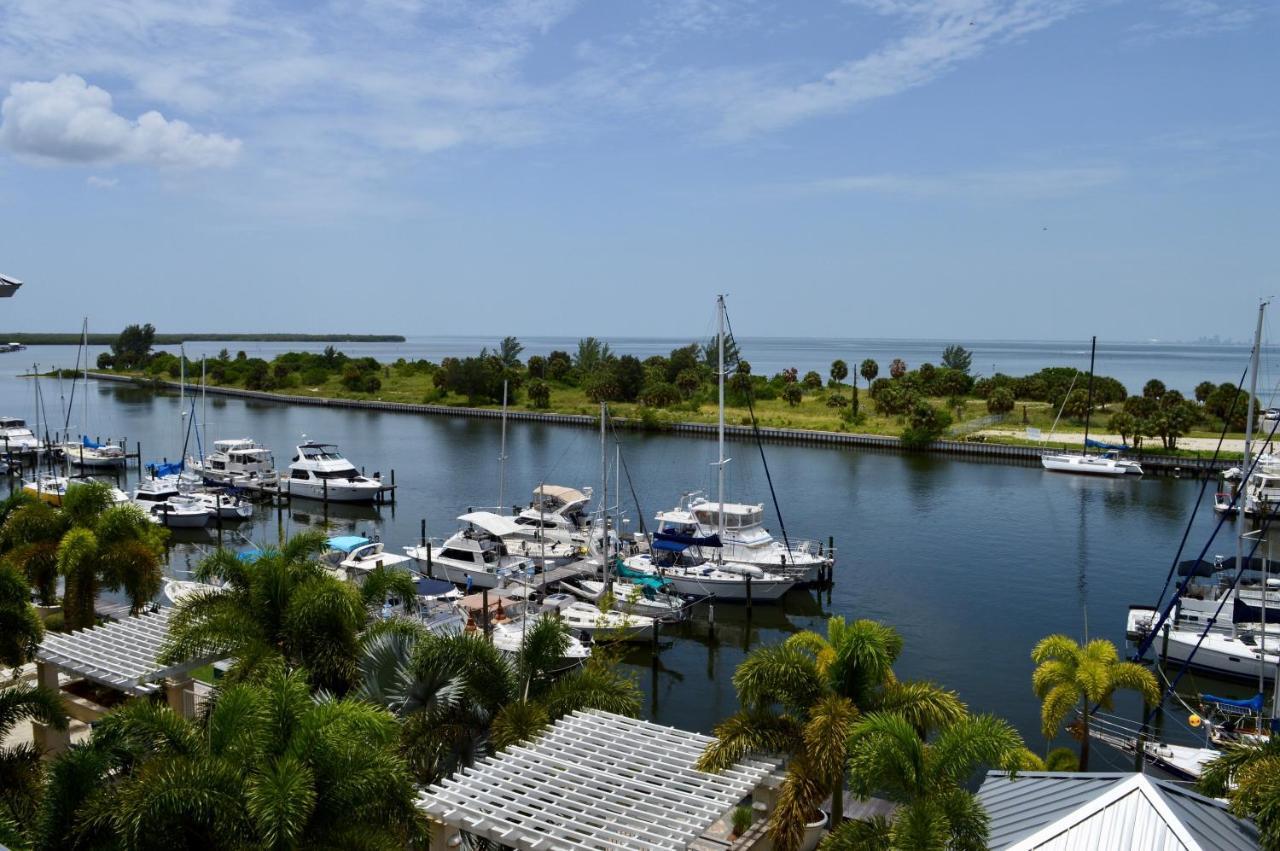 Harborside Suites At Little Harbor Ruskin Exteriör bild