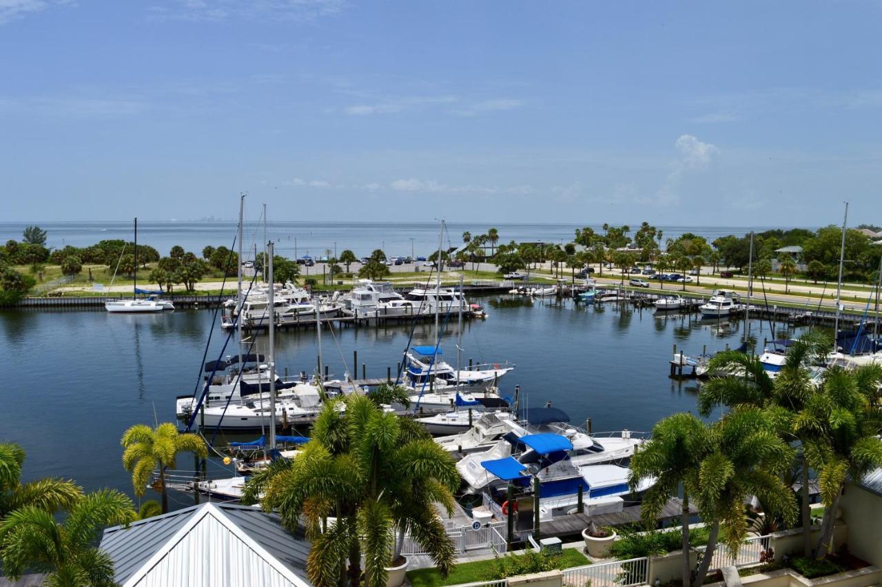 Harborside Suites At Little Harbor Ruskin Exteriör bild