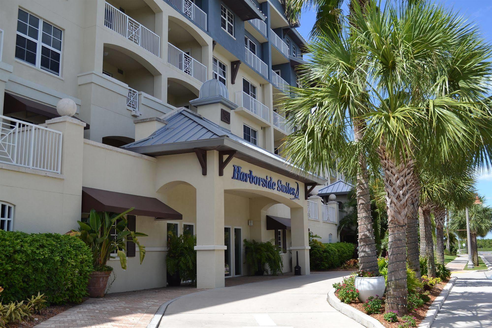 Harborside Suites At Little Harbor Ruskin Exteriör bild