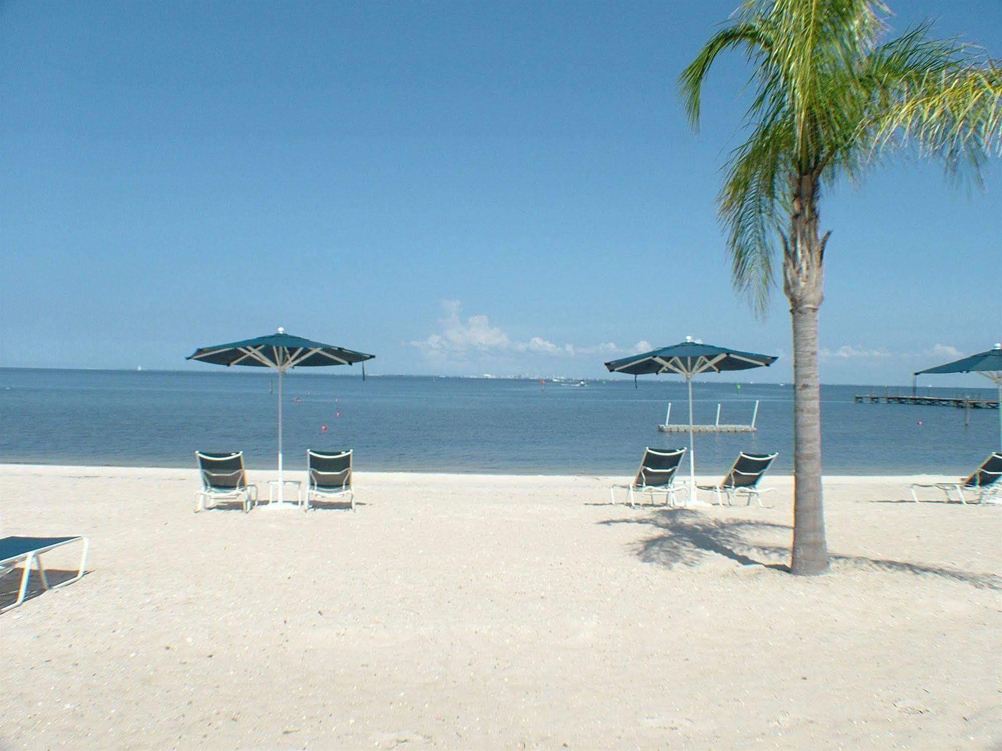 Harborside Suites At Little Harbor Ruskin Exteriör bild