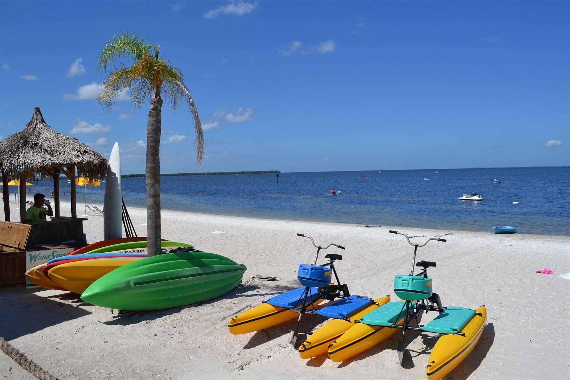 Harborside Suites At Little Harbor Ruskin Exteriör bild